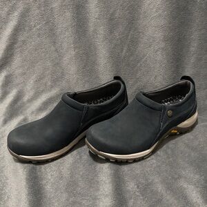 Dansko Waterproof Slip-on  Dark Blue Sneakers “Patti”